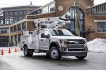 Ford F-600 Super Duty XLT Chassis Cab Release Truck 2019 года